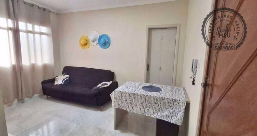 Apartamento no Boqueirão, Praia Grande - SP