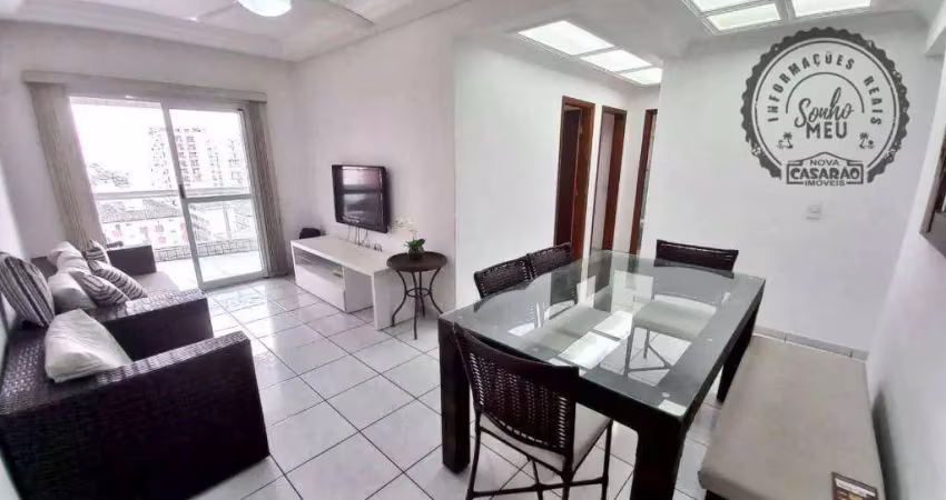 Apartamento com 3 quartos à venda na Rua Rui Barbosa, Canto do Forte, Praia Grande
