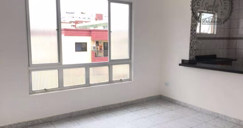 Apartamento na  Guilhermina - Praia Grande/SP