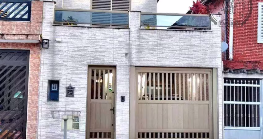 Casa com 2 quartos à venda na Rua Doutor Armando de Sales Oliveira, Vila Valença, São Vicente