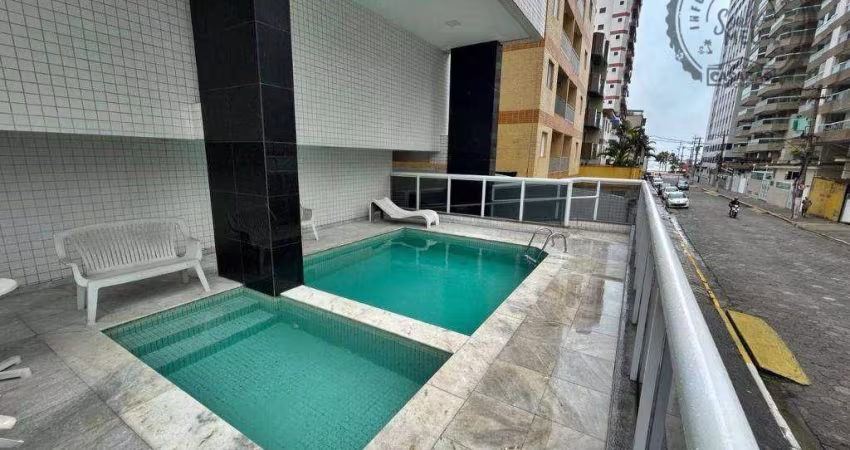 Apartamento na Vila Assunção - Praia Grande/SP