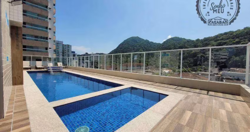 Apartamento com 2 quartos à venda na Rua Otelo Rodrigues Franco, Canto do Forte, Praia Grande