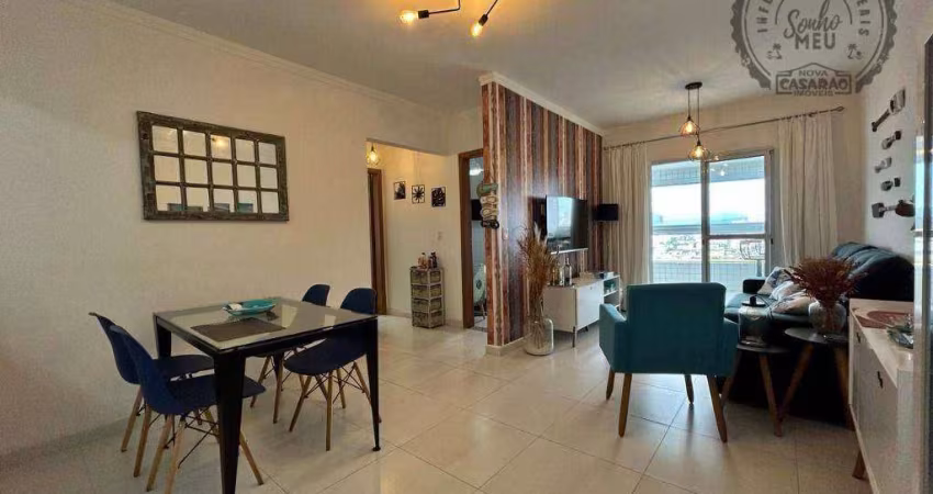 Apartamento na Aviação - Praia Grande/SP