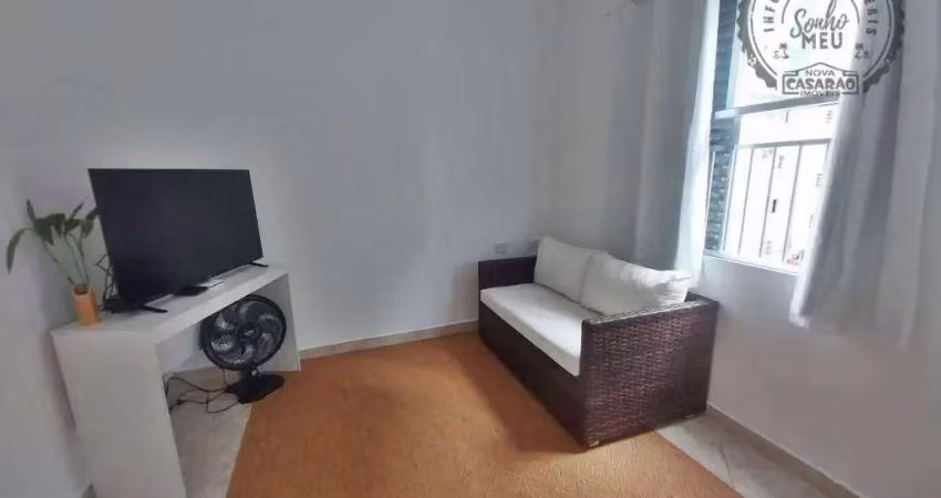 Apartamento com 2 quartos à venda na Rua Guaranis, Tupi, Praia Grande