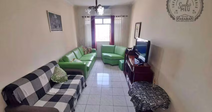 Apartamento com 2 quartos à venda na Avenida Presidente Costa e Silva, Boqueirão, Praia Grande