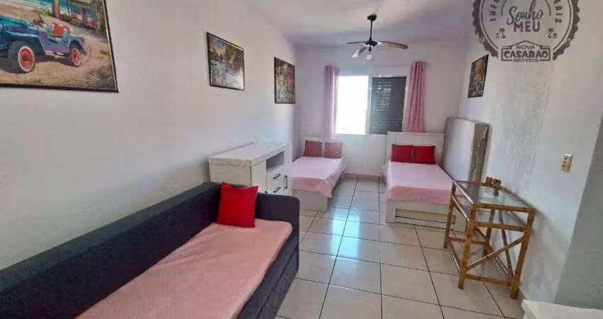 Kitnet / Stúdio à venda na Rua Jamil Issa, Vila Caiçara, Praia Grande