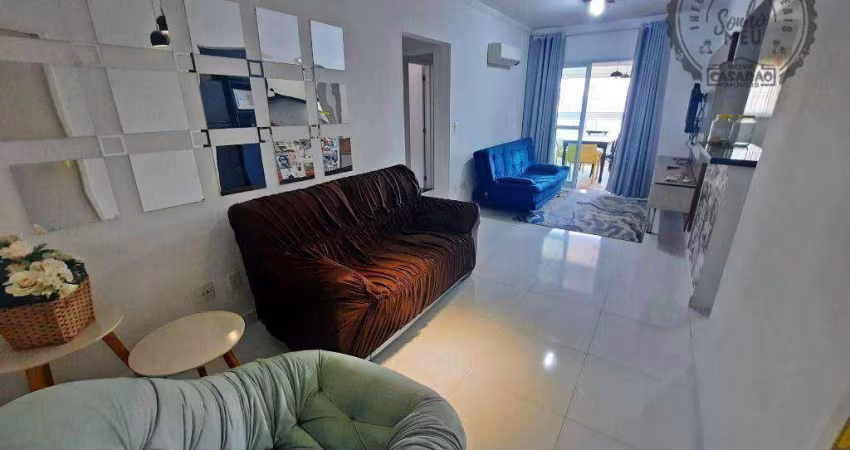 Apartamento na Aviação - Praia Grande/SP