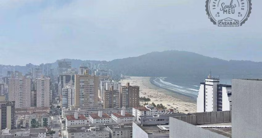 Apartamento no Boqueirão - Praia Grande/SP