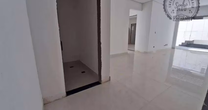 Apartamento com 2 quartos à venda na Avenida Presidente Kennedy, Vila Caiçara, Praia Grande
