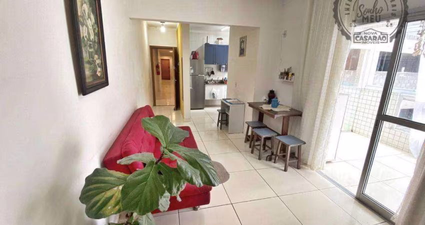Apartamento no Canto do Forte - Praia Grande/SP