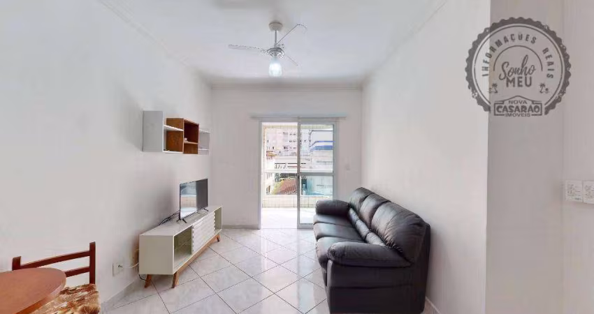 Apartamento na Ocian, Praia Grande - SP