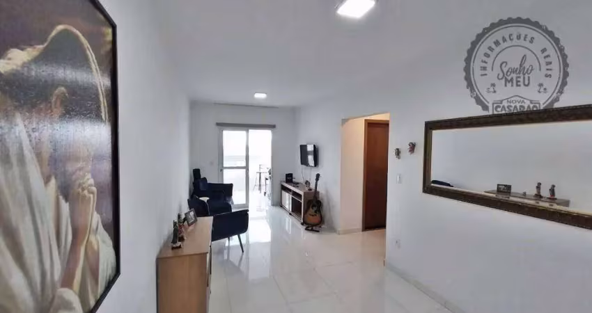 Apartamento com 2 quartos à venda na Rua Tamoios, Tupi, Praia Grande