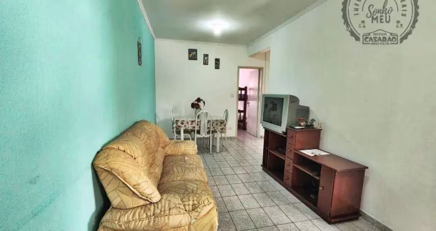 Apartamento com 2 quartos à venda na Avenida Presidente Castelo Branco, Boqueirão, Praia Grande