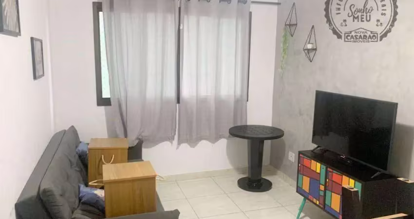 Apartamento com 2 quartos à venda na Rua Maria Tognini, Vila Caiçara, Praia Grande