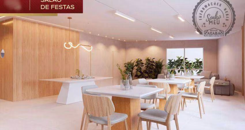 Apartamento no Caiçara - Praia Grande/SP