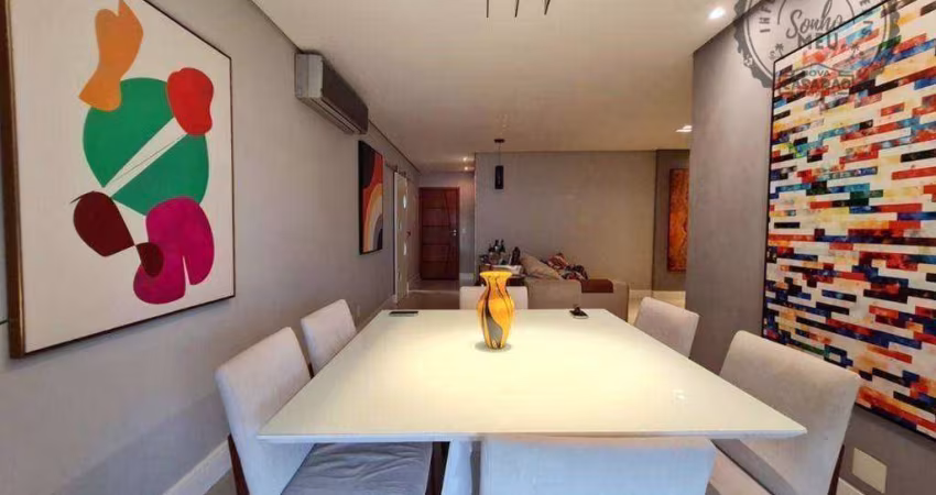 Apartamento na Aviação - Praia Grande/SP