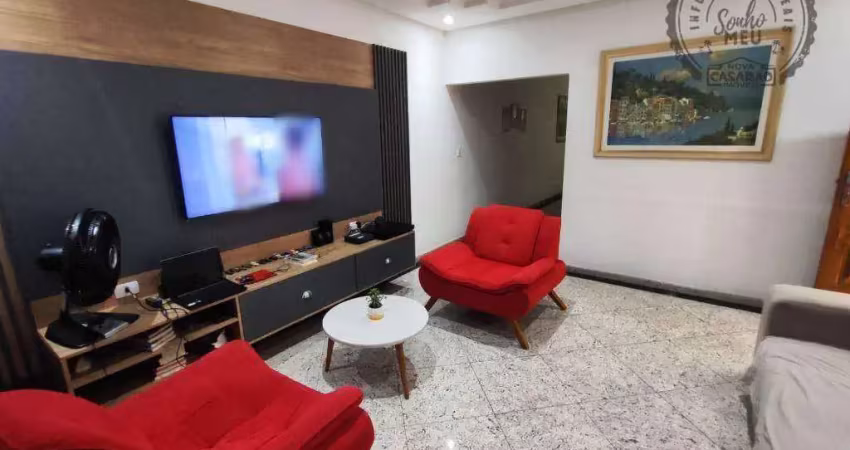 Casa com 3 quartos à venda na Avenida Presidente Kennedy, Tupi, Praia Grande