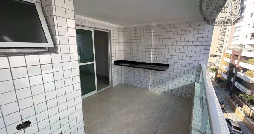 Apartamento com 2 quartos à venda na Rua Tuiuti, Aviação, Praia Grande