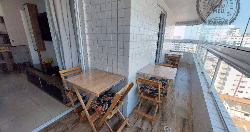 Apartamento na Ocian - Praia Grande/SP