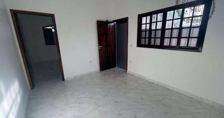 Casa na  Vila Assunção - Praia Grande/SP