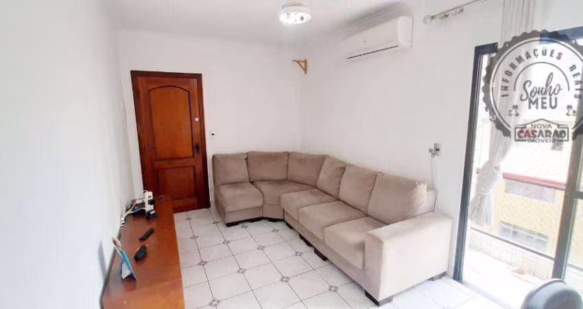 Apartamento na Guilhermina - Praia Grande/SP