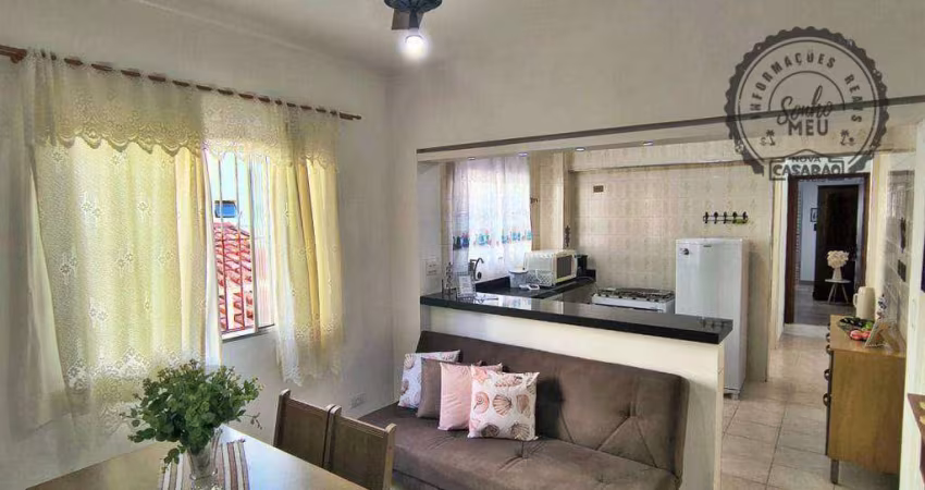 Apartamento na Aviação, Praia Grande/SP.