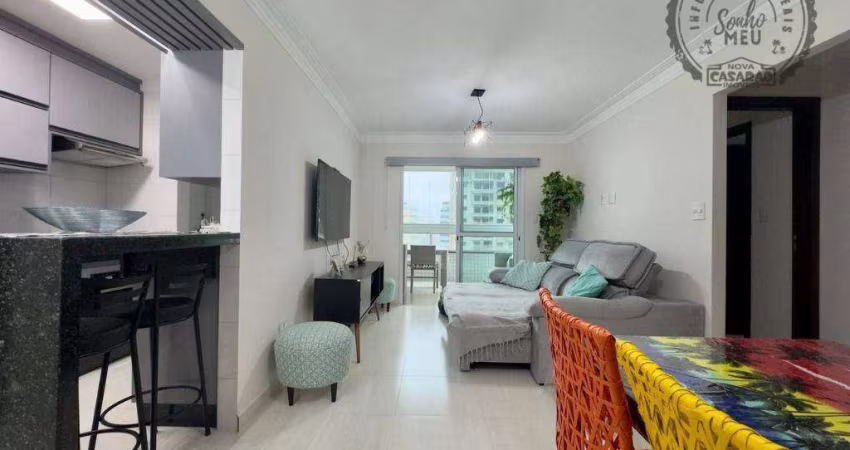 Apartamento no Caiçara - Praia Grande/SP