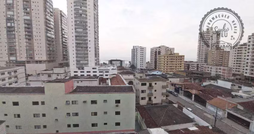 Apartamento com 2 quartos à venda na Rua Itamirim, Tupi, Praia Grande