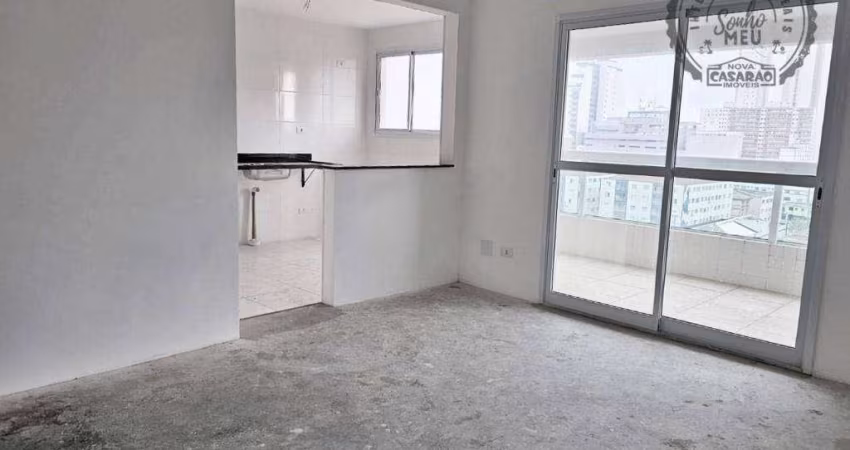 Apartamento no Boqueirão - Praia Grande/SP