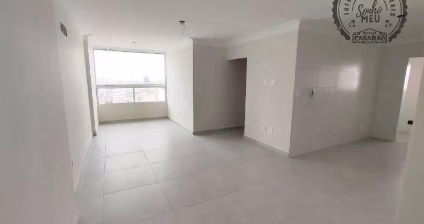 Apartamento com 2 quartos à venda na Rua Urca, Guilhermina, Praia Grande