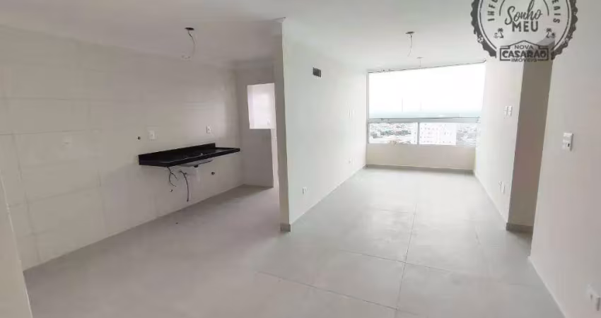Apartamento com 2 quartos à venda na Rua Urca, Guilhermina, Praia Grande