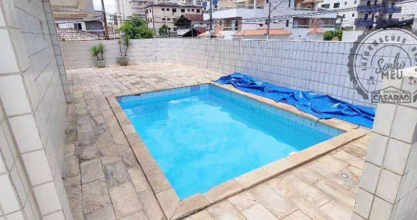 Apartamento com 1 quarto à venda na Rua Carijós, Tupi, Praia Grande