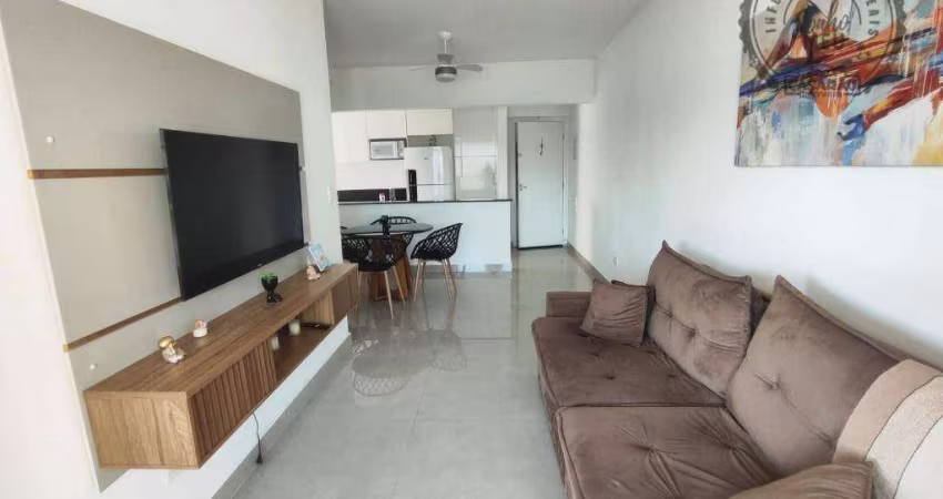 Apartamento no Canto do Forte - Praia Grande/SP