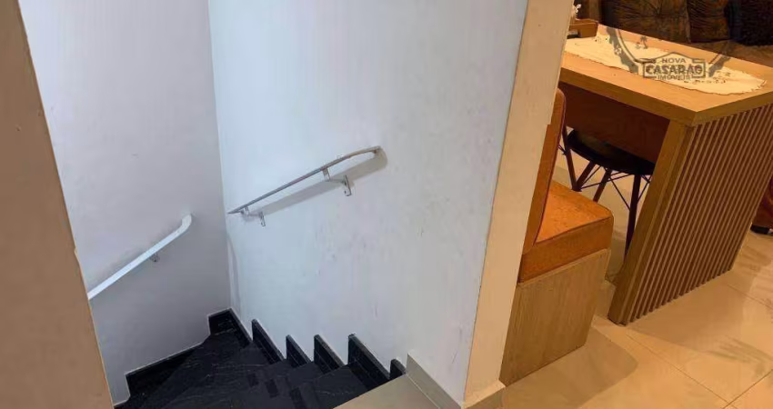Apartamento na Ocian - Praia Grande/SP