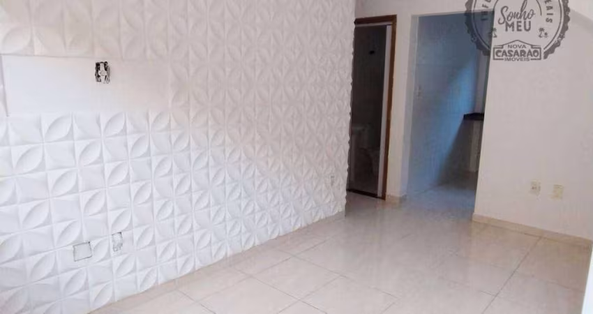 Casa no Jardim Melvi - Praia Grande/SP