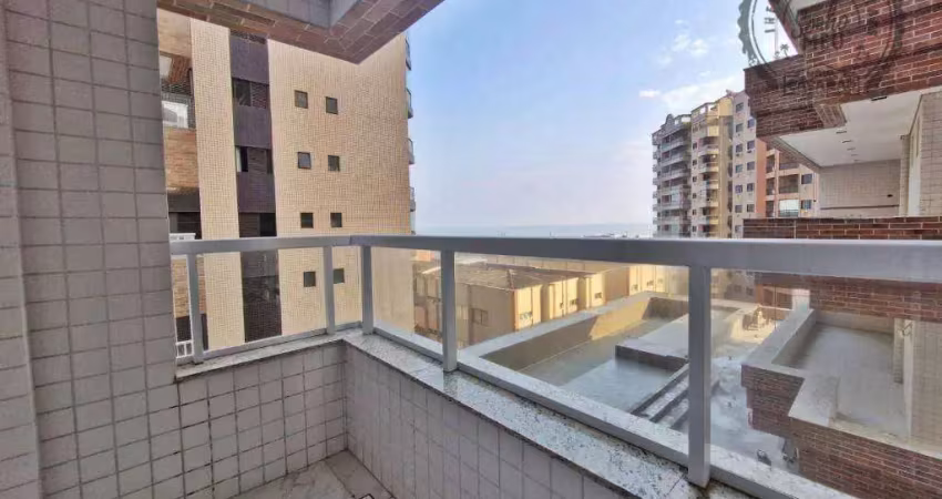 Apartamento com 2 quartos à venda na Avenida Presidente Kennedy, Vila Caiçara, Praia Grande