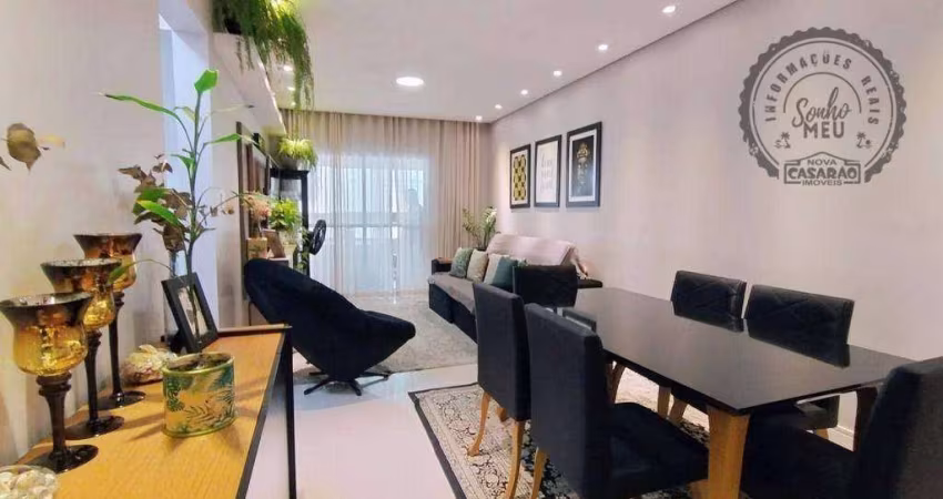 Apartamento na Tupi - Praia Grande/SP