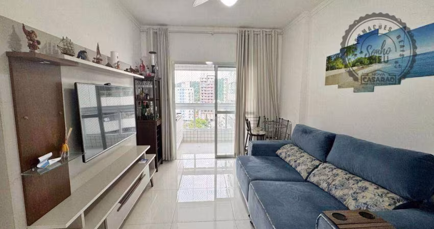 Apartamento - Canto do Forte, Praia Grande, SP.