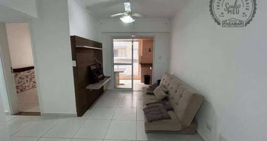 Apartamento no Canto do Forte, Praia Grande - AP6804.
