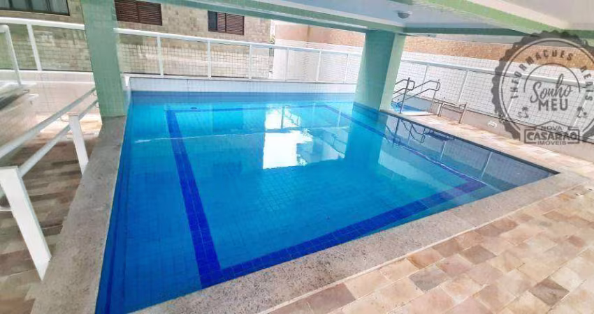 Apartamento no Caiçara - Praia Grande/SP
