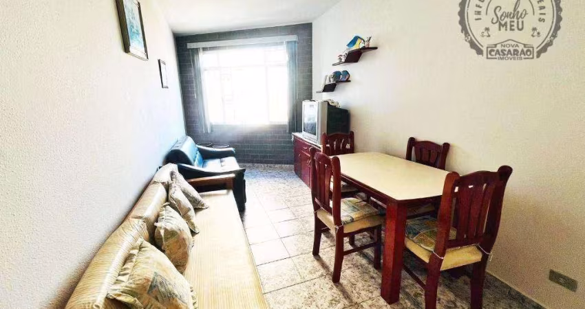 Apartamento com 1 quarto à venda na Rua Ângela Massei, Vila Assunção, Praia Grande