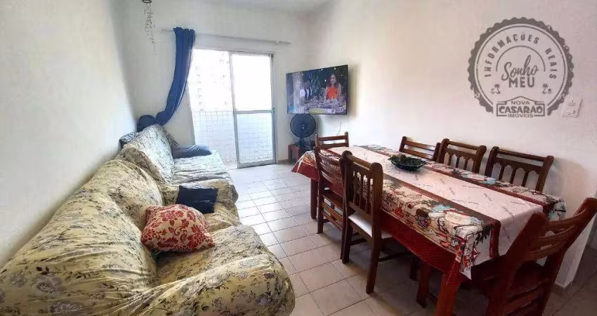 Apartamento com 2 quartos à venda na Avenida Rio Branco, Canto do Forte, Praia Grande