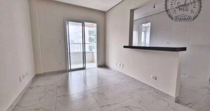 Apartamento com 2 quartos à venda na Avenida Presidente Kennedy, Vila Caiçara, Praia Grande