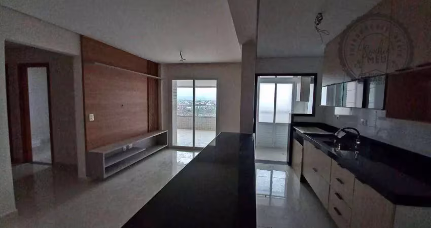 Apartamento com 2 quartos à venda na Rua Flausina de Oliveira Rosa, Vila Caiçara, Praia Grande