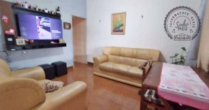 Casa na Ocian - Praia Grande/SP