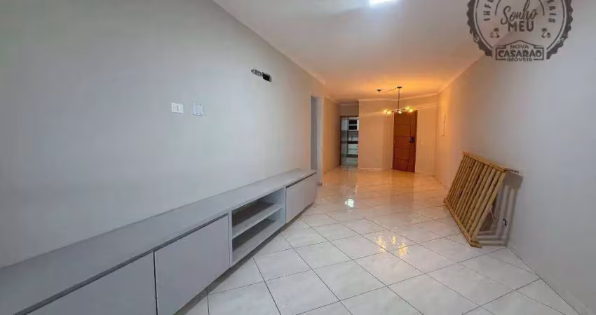 Apartamento no Boqueirão, Praia Grande - SP