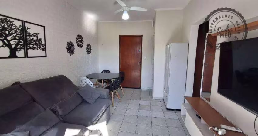 Apartamento com 1 quarto para alugar na Avenida Luzia Encarnação Vidal, Aviação, Praia Grande
