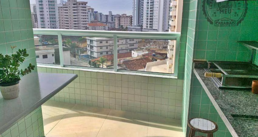 Apartamento no Caiçara - Praia Grande/SP