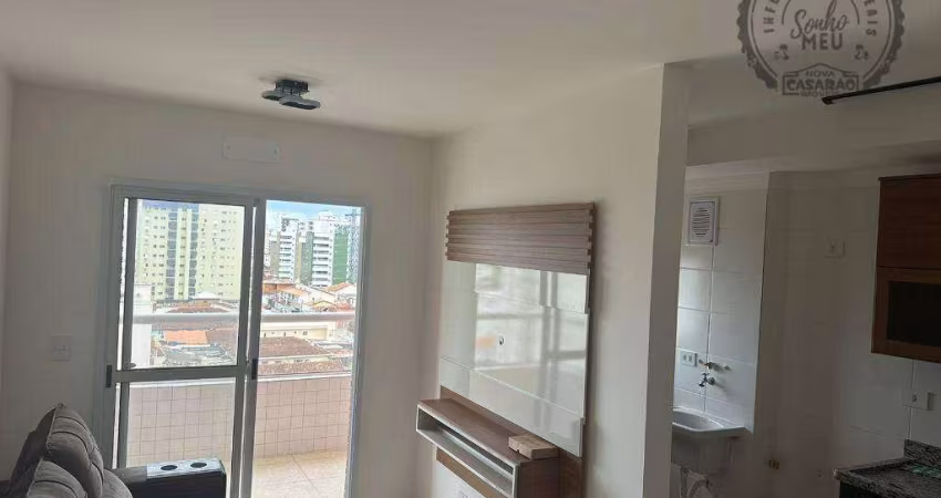 Apartamento na Guilhermina - Praia Grande/SP