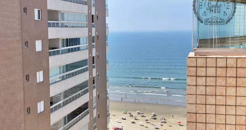 Apartamento com 2 quartos à venda na Rua Carlos Martiniano de Andrade Bitencourt, Aviação, Praia Grande